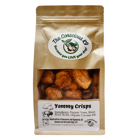Yammy Crisps