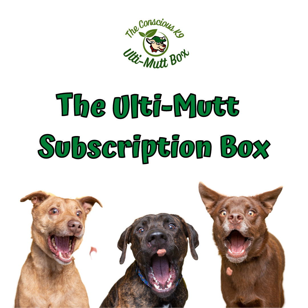 The Ulti-Mutt Subscription Box