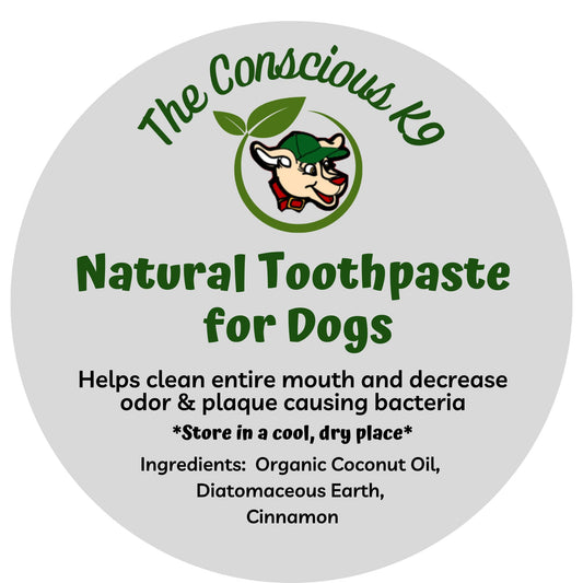 Natural Toothpaste For Dogs 60mL Tin